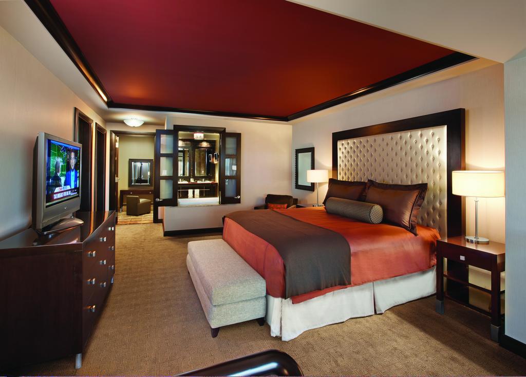 Ameristar Casino Resort And Spa Saint Charles Exterior foto