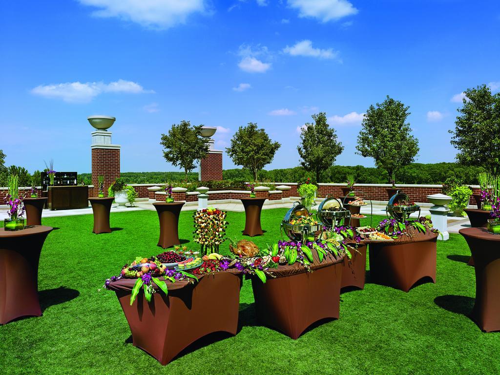 Ameristar Casino Resort And Spa Saint Charles Exterior foto