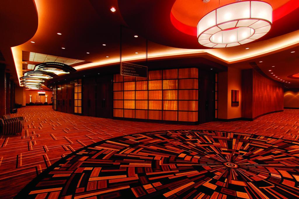 Ameristar Casino Resort And Spa Saint Charles Exterior foto