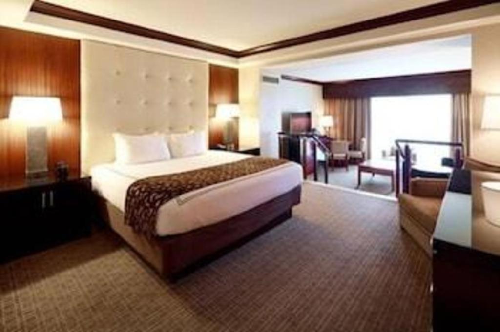 Ameristar Casino Resort And Spa Saint Charles Exterior foto