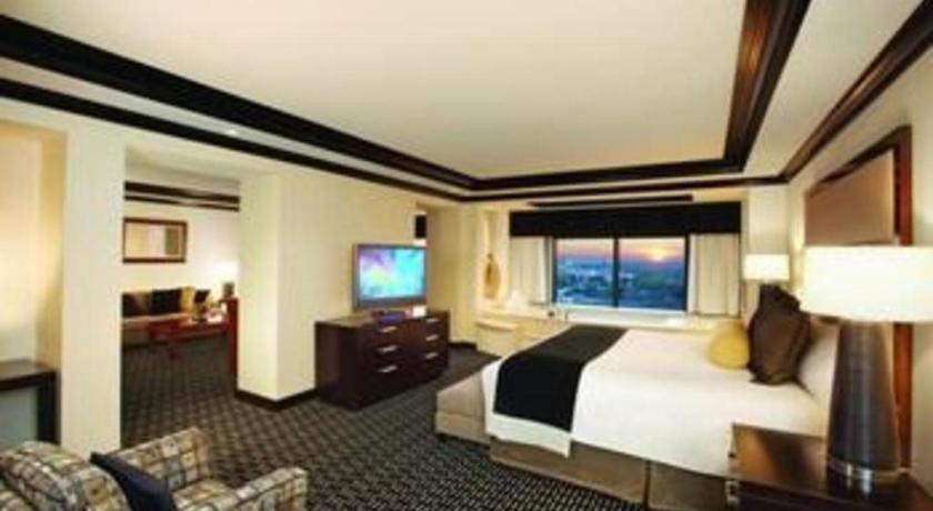 Ameristar Casino Resort And Spa Saint Charles Exterior foto