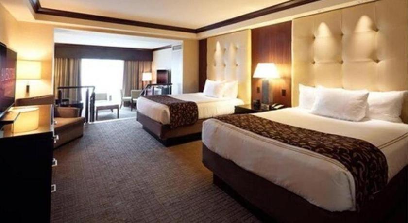 Ameristar Casino Resort And Spa Saint Charles Exterior foto